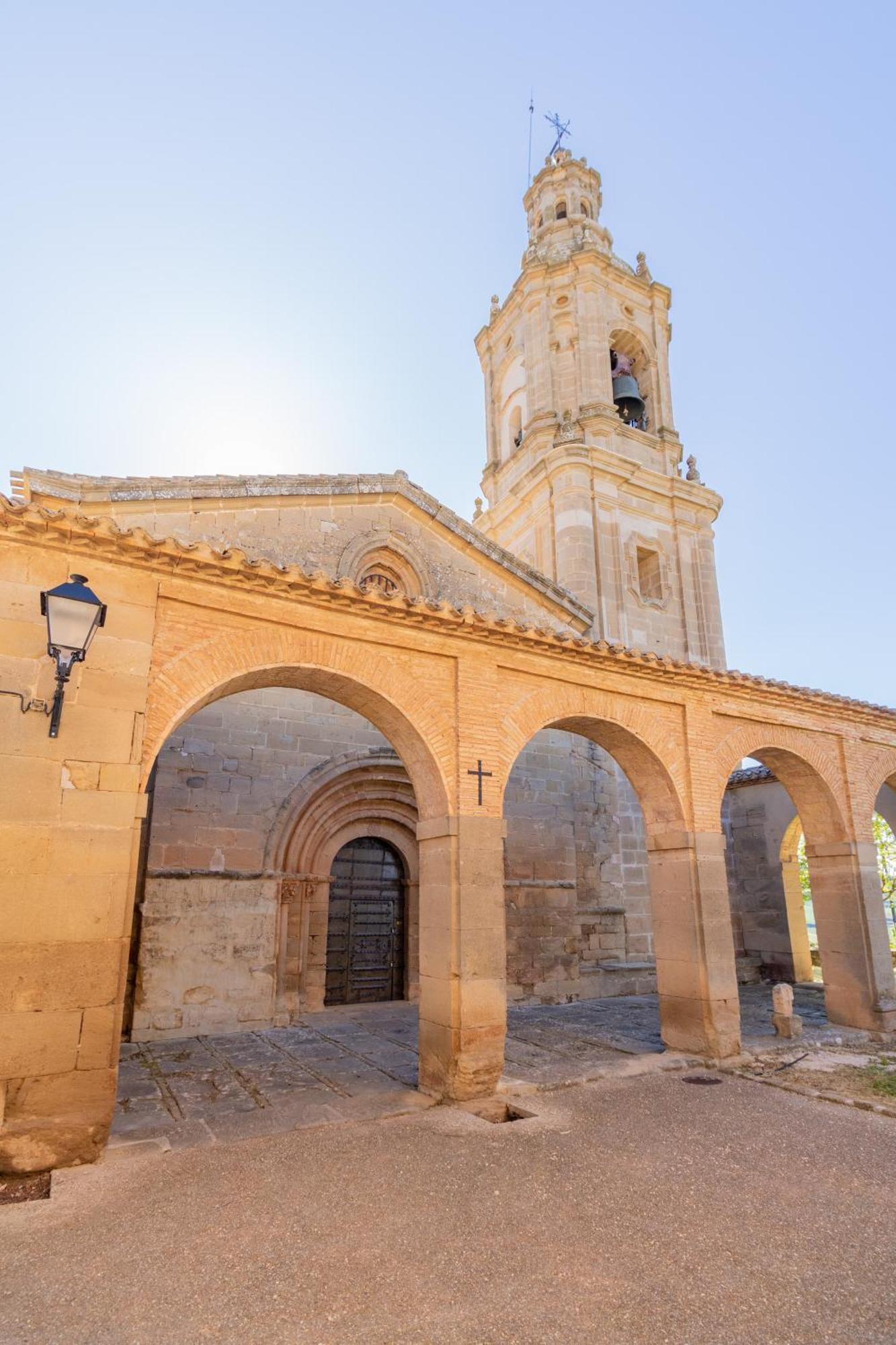 Markiola Villamayor de Monjardin المظهر الخارجي الصورة